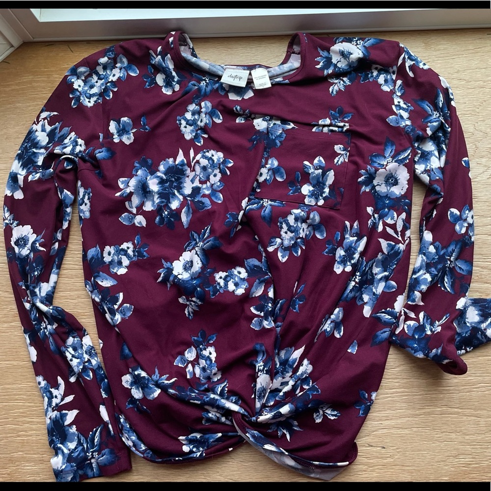 Daytrip top EUC
